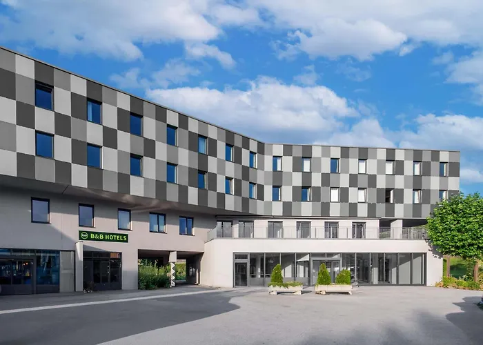 Haustierfreundliches Hotel: 7 Days Premium Hotel Salzburg-Urstein