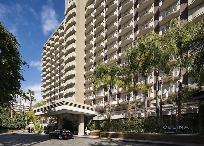 Four Seasons Los Angeles At Beverly Hills