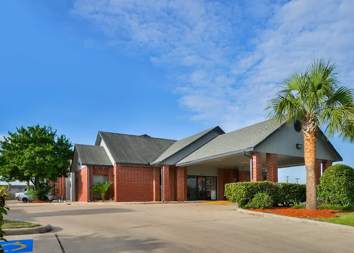 Cheap hotel: Americas Best Value Inn Pasadena