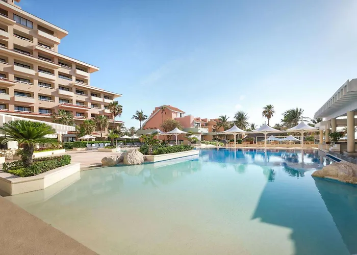 Self catering: Wyndham Grand Cancun All Inclusive Resort & Villas