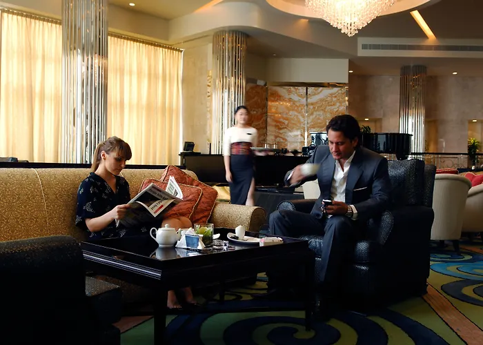 Intercontinental Abu Dhabi By Ihg