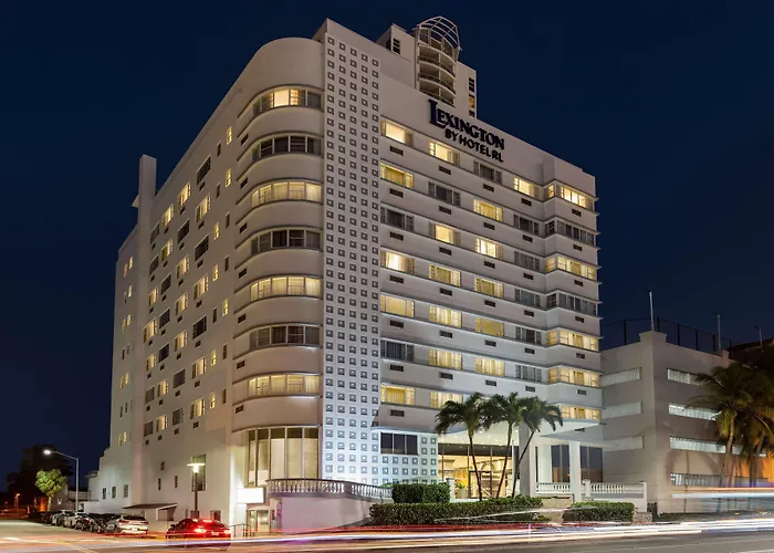 Hôtel pour familles: Lexington By Hotel Rl Miami Beach
