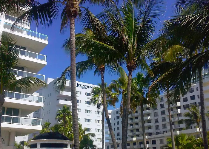 Hôtel pour familles: Lexington By Hotel Rl Miami Beach