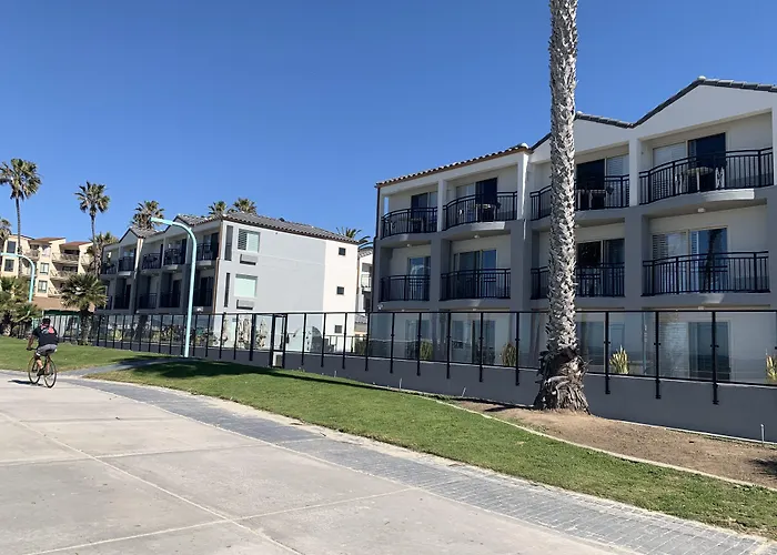 3 star hotel: Ocean Park Inn