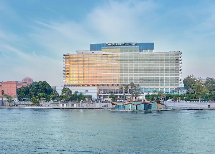 The Nile Ritz-Carlton, Cairo