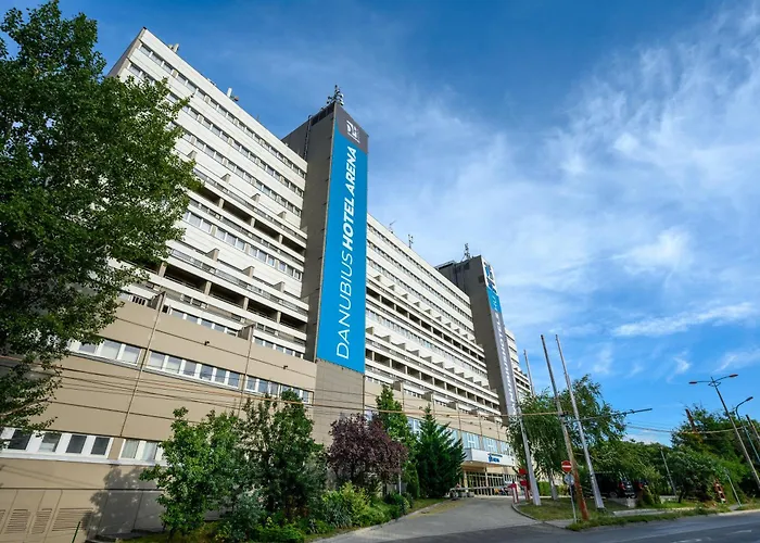 Hotel Am Strand Danubius Arena