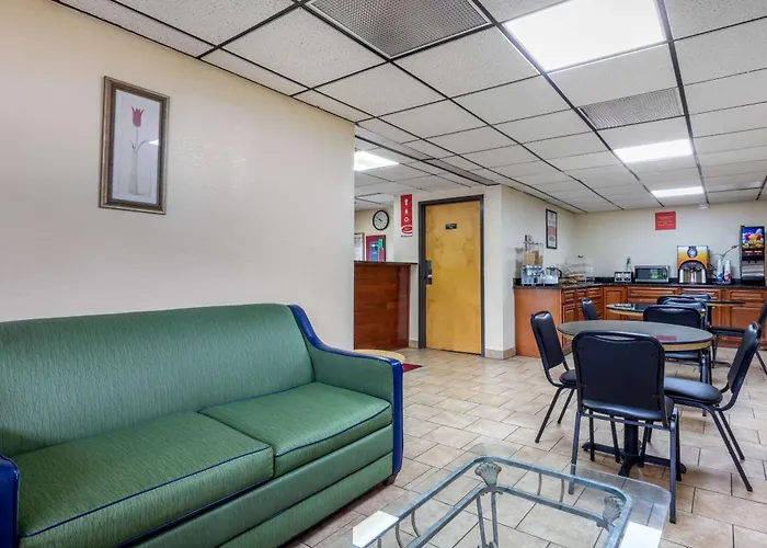 Econo Chattanooga Northeast - Ooltewah