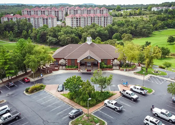 Romantic hotel: Thousand Hills Golf Resort