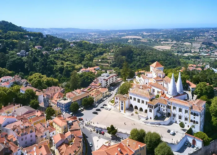 Hotel de 4 estrelas: Nh Sintra Centro