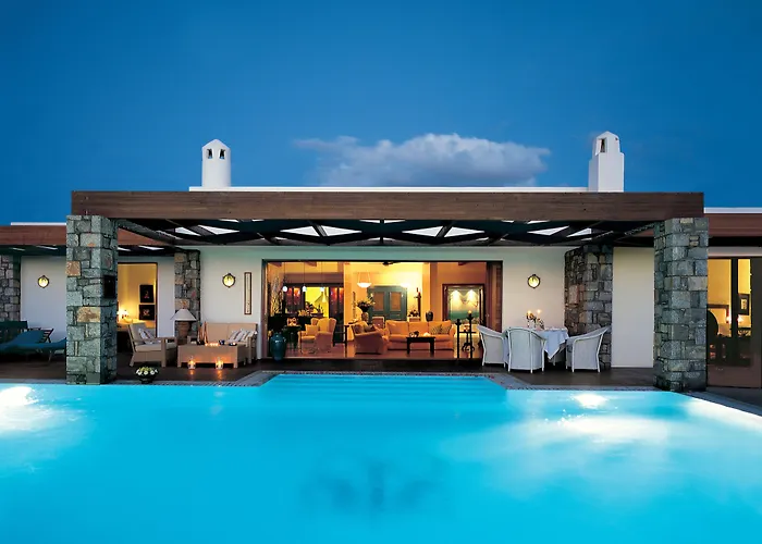 Elounda Beach & Villas, A Member Of The Leading s Of The World