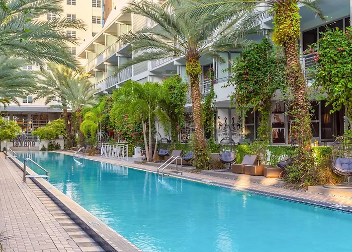  National , An Adult Only Oceanfront Resort