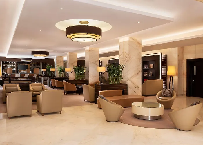 Sheraton Riyadh Hotel & Towers