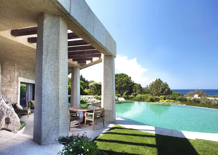 Hotel Pitrizza, Costa Smeralda