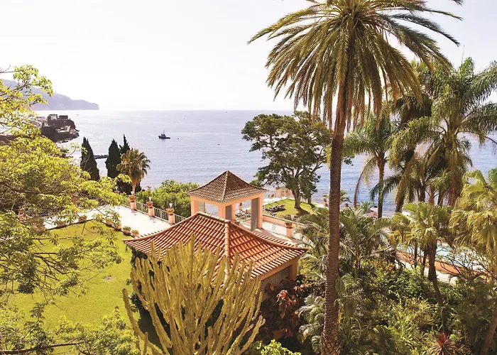 Reid'S Palace, A Belmond Hotel, Madeira