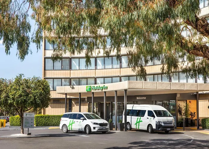 Hotels Close to Airport Holiday Inn Melbourne Airport By Ihg