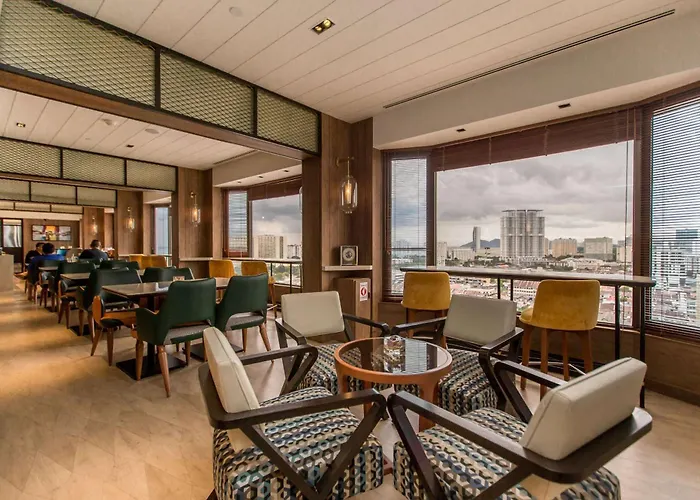 Jen Penang Georgetown By Shangri-La