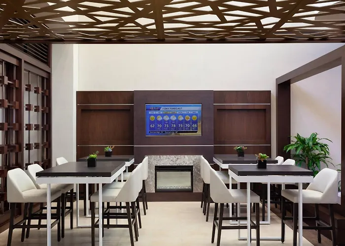 Marriott Orlando Airport Lakeside