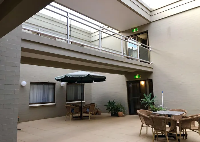 Best Selfcatering Quality Inn O'Connell