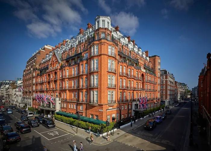 Hotel: Claridge'S, Maybourne