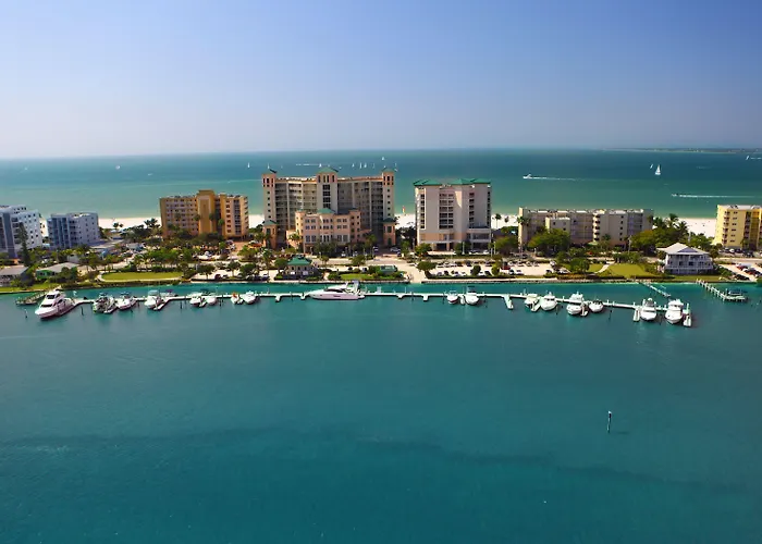 Pink Shell Beach Resort & Marina