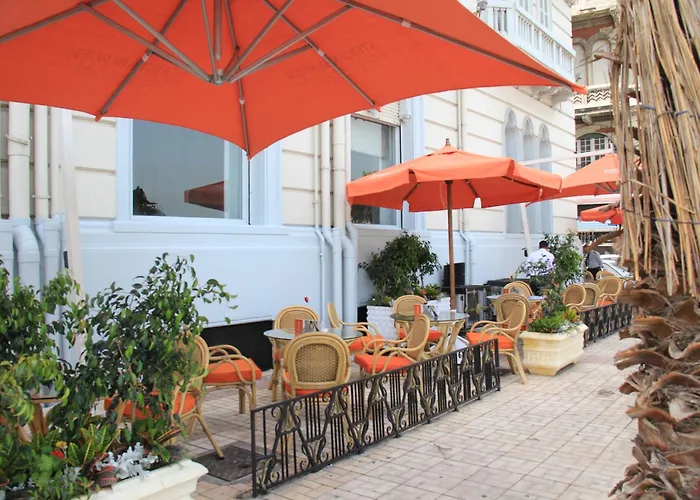 Steigenberger Cecil Hotel Alexandria