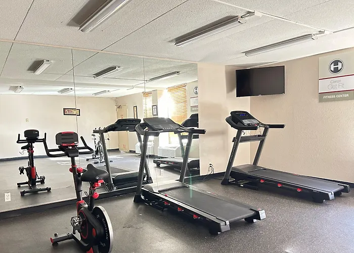 Clarion Inn & Suites Grand Rapids Airport