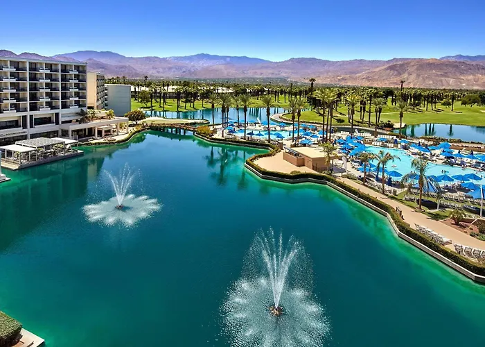 Jw Marriott Desert Springs Resort & Spa
