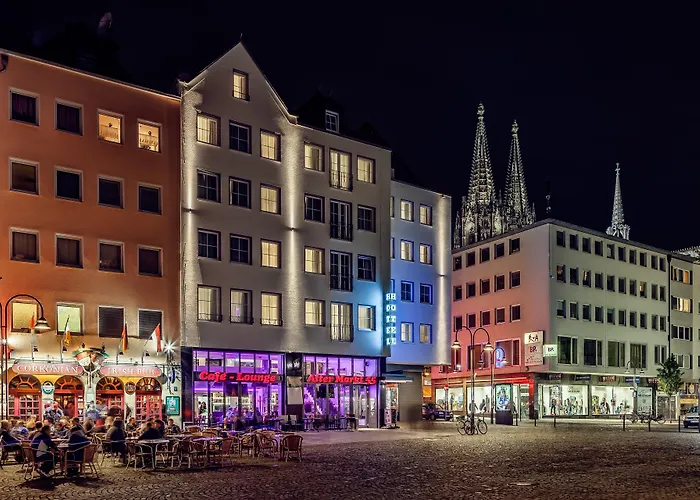 Cityclass Hotel Alter Markt