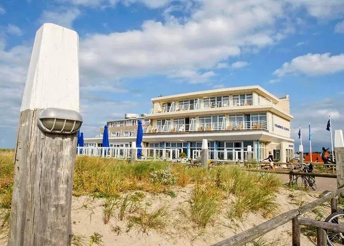 Westcord Strandhotel Seeduyn