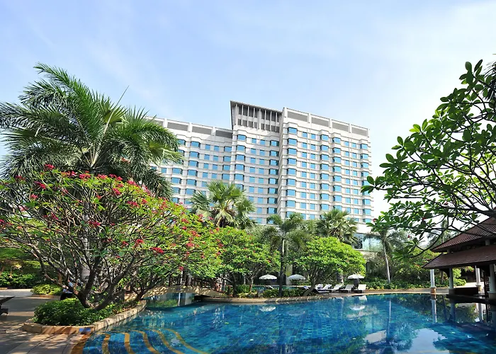 Rama Gardens Hotel Bangkok - SHA Plus Certified