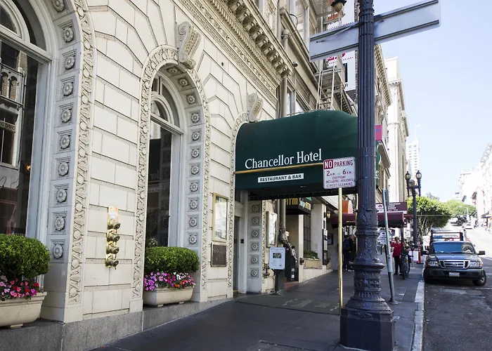 Chancellor Hotel on Union Square