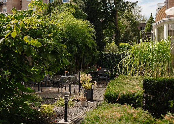 Conscious Hotel Museum Square