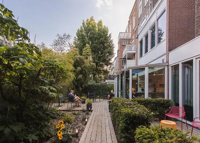 Conscious Hotel Museum Square