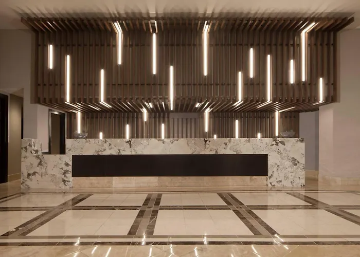Dallas/Fort Worth Airport Marriott