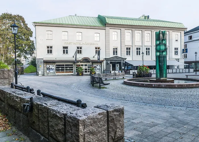 Elite Hotel Martenson