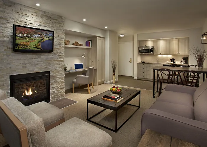 Hotel suites Deerhurst