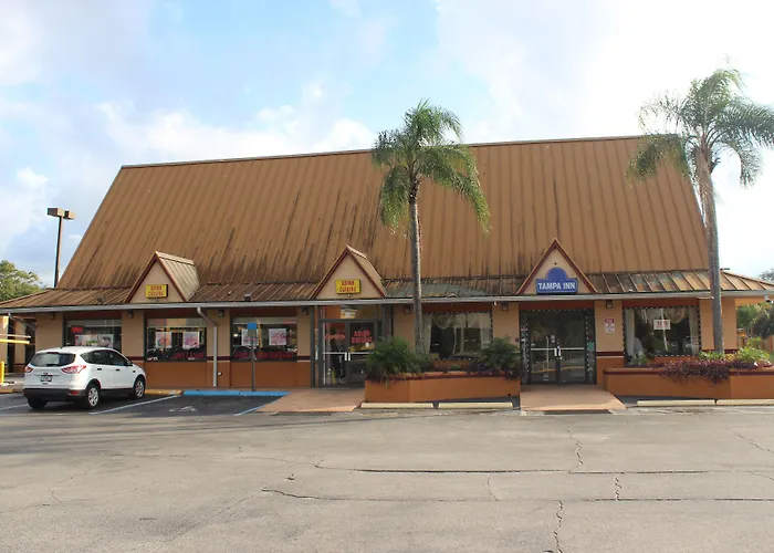Motel: Tampa Inn Near Busch Gardens