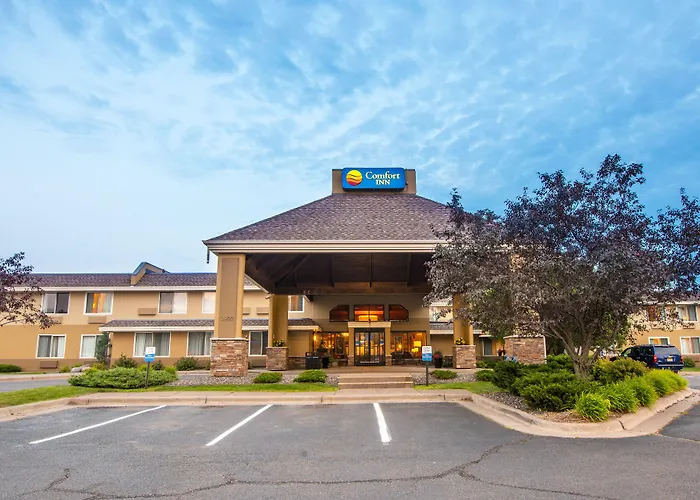 Cheap hotel: Comfort Inn Duluth West