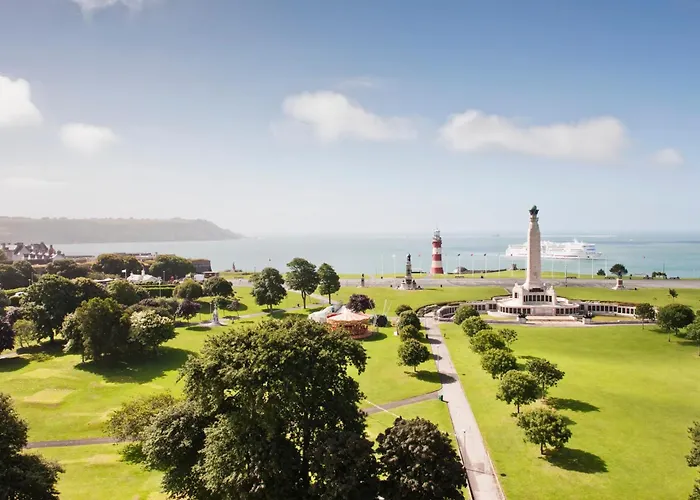 Hotel mit Aussicht: Crowne Plaza Plymouth By Ihg