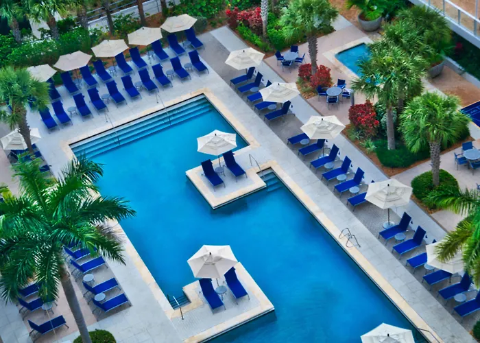 Marriott'S Crystal Shores