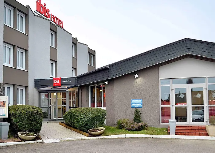 Ibis Calais Car Ferry