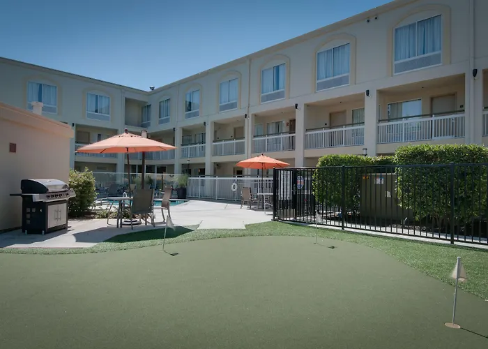 Best Western Plus Rancho Cordova Inn