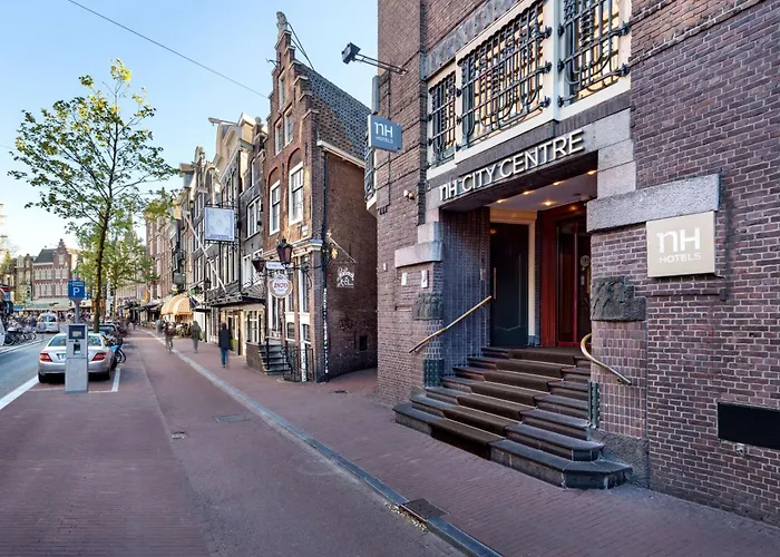 Nh City Centre Amsterdam