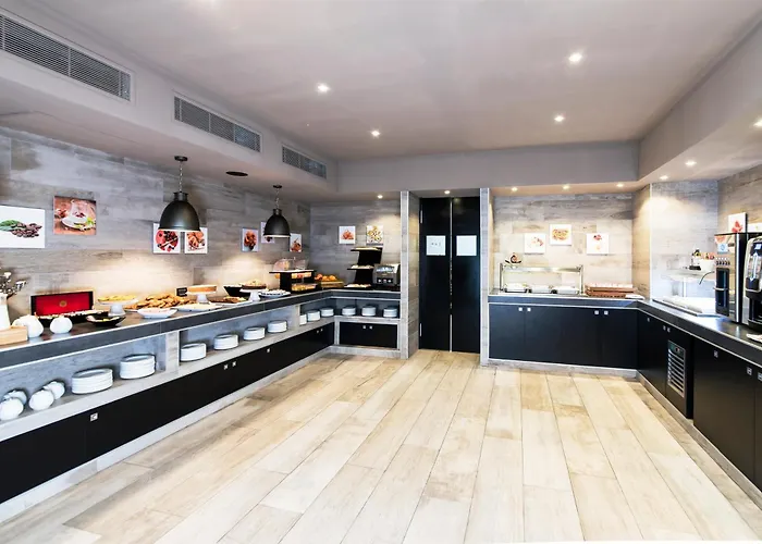 Hotel para famílias: Just Hotel Milano