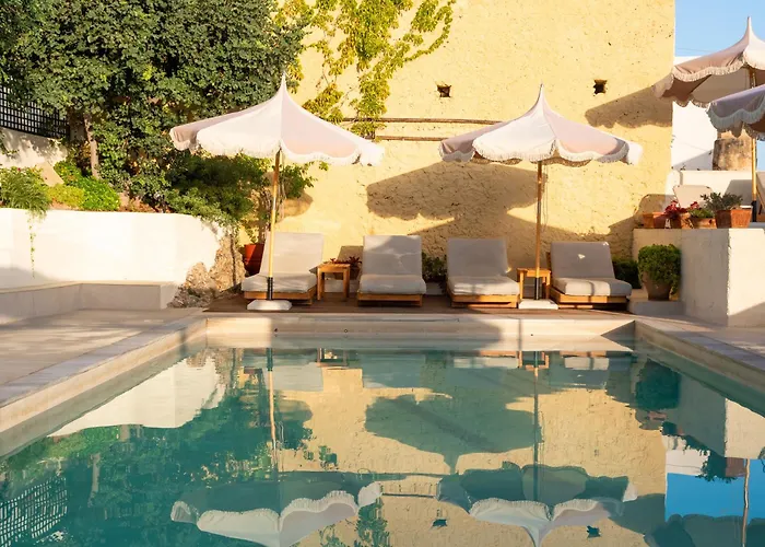Familiehotel: Kalimera Village