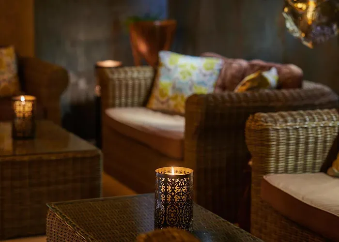 Wellness & Spa Hotel Kaskady
