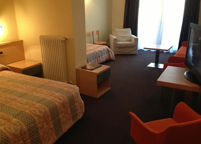 Hotel familiare: Hotel Delle Alpi
