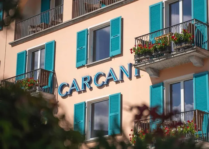 Haustierfreundliches Hotel: Albergo Carcani By Ketty & Tommy