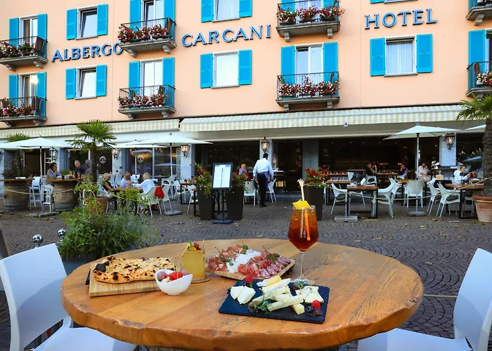 Haustierfreundliches Hotel: Albergo Carcani By Ketty & Tommy