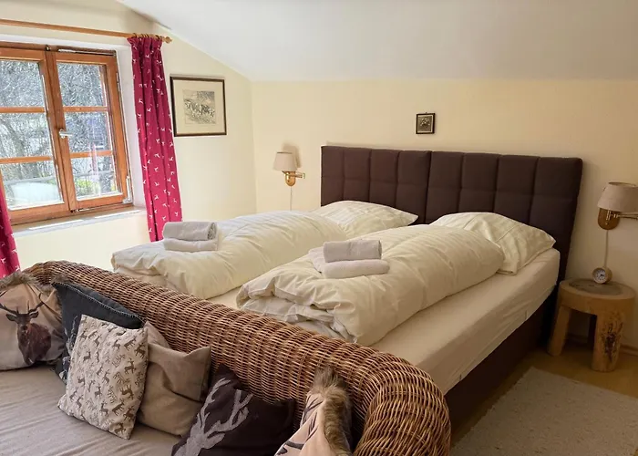 Berggasthof Butzn Wirt